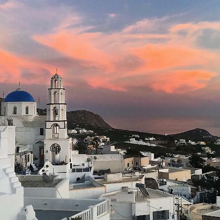 Santorini Dreams Villas Πύργος Εξωτερικό φωτογραφία