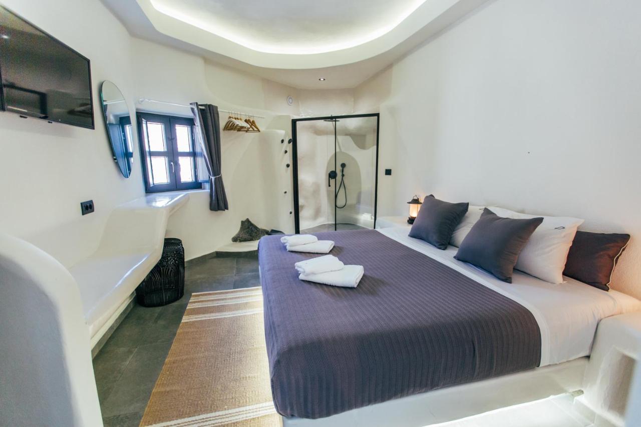 Santorini Dreams Villas Πύργος Εξωτερικό φωτογραφία