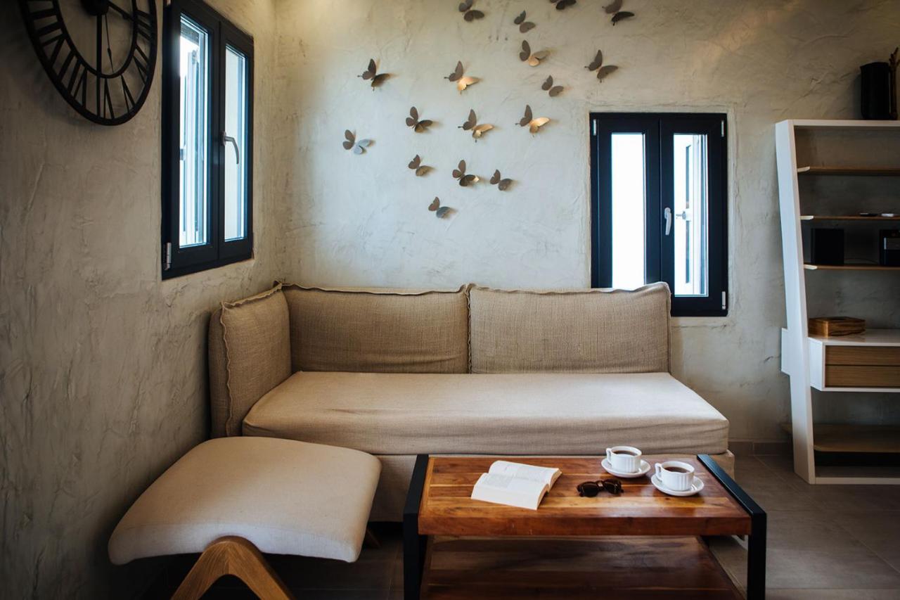 Santorini Dreams Villas Πύργος Εξωτερικό φωτογραφία
