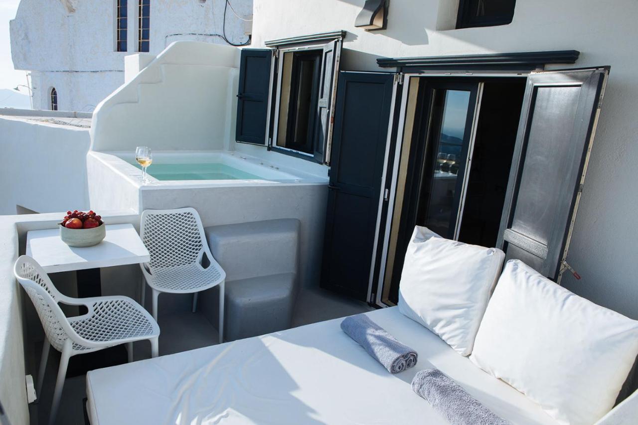 Santorini Dreams Villas Πύργος Εξωτερικό φωτογραφία