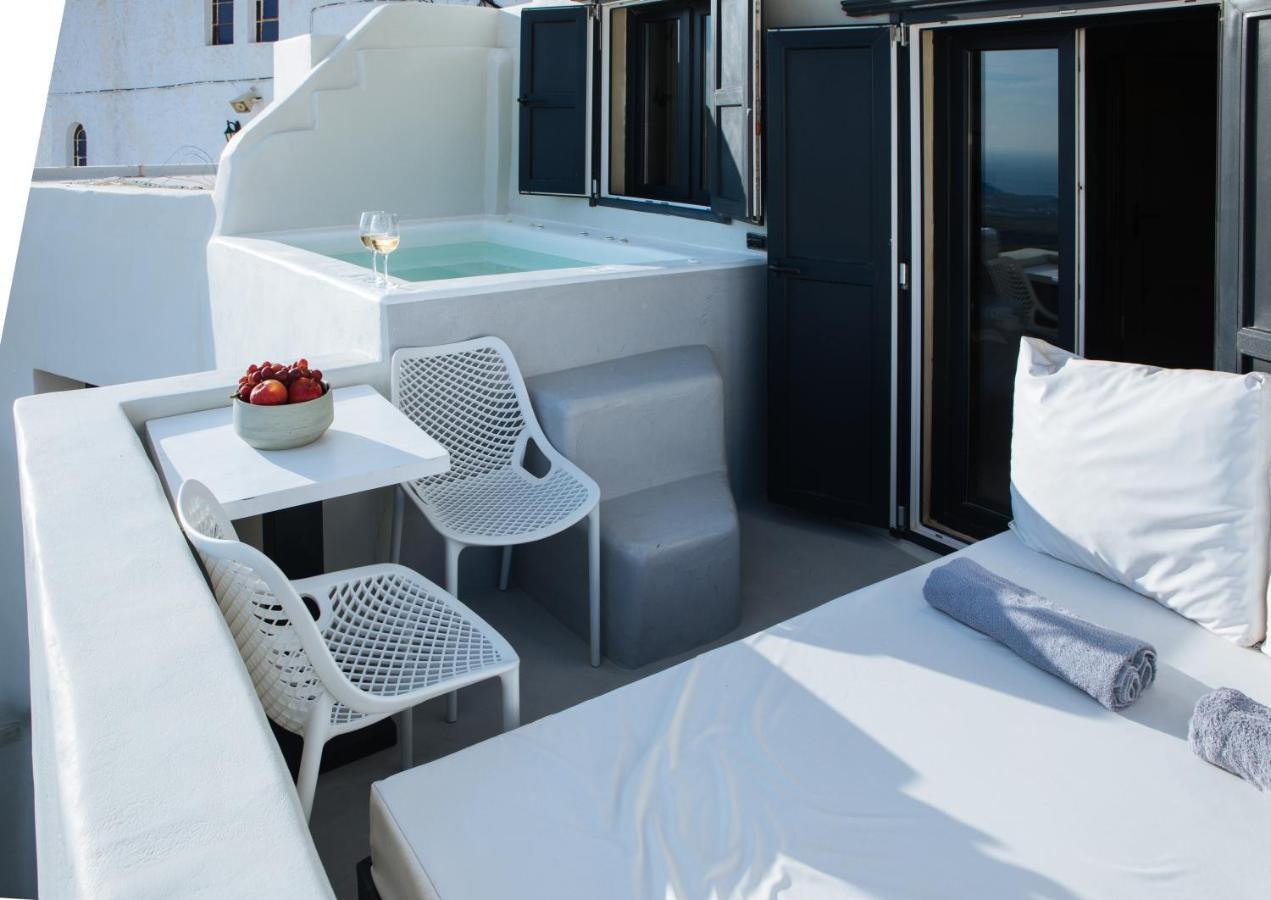 Santorini Dreams Villas Πύργος Εξωτερικό φωτογραφία