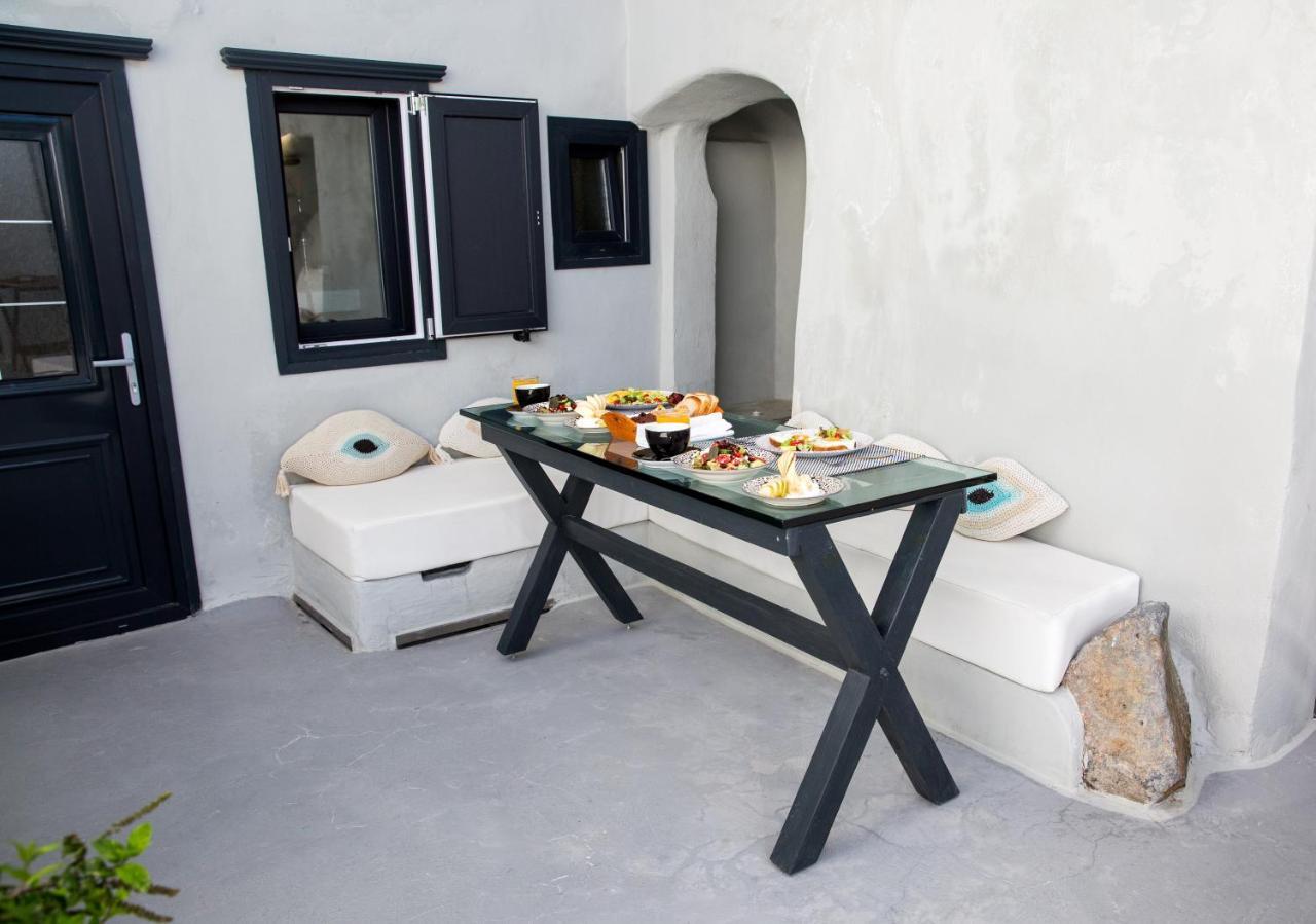Santorini Dreams Villas Πύργος Εξωτερικό φωτογραφία