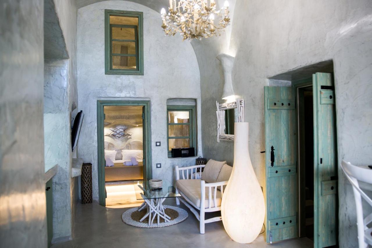 Santorini Dreams Villas Πύργος Εξωτερικό φωτογραφία