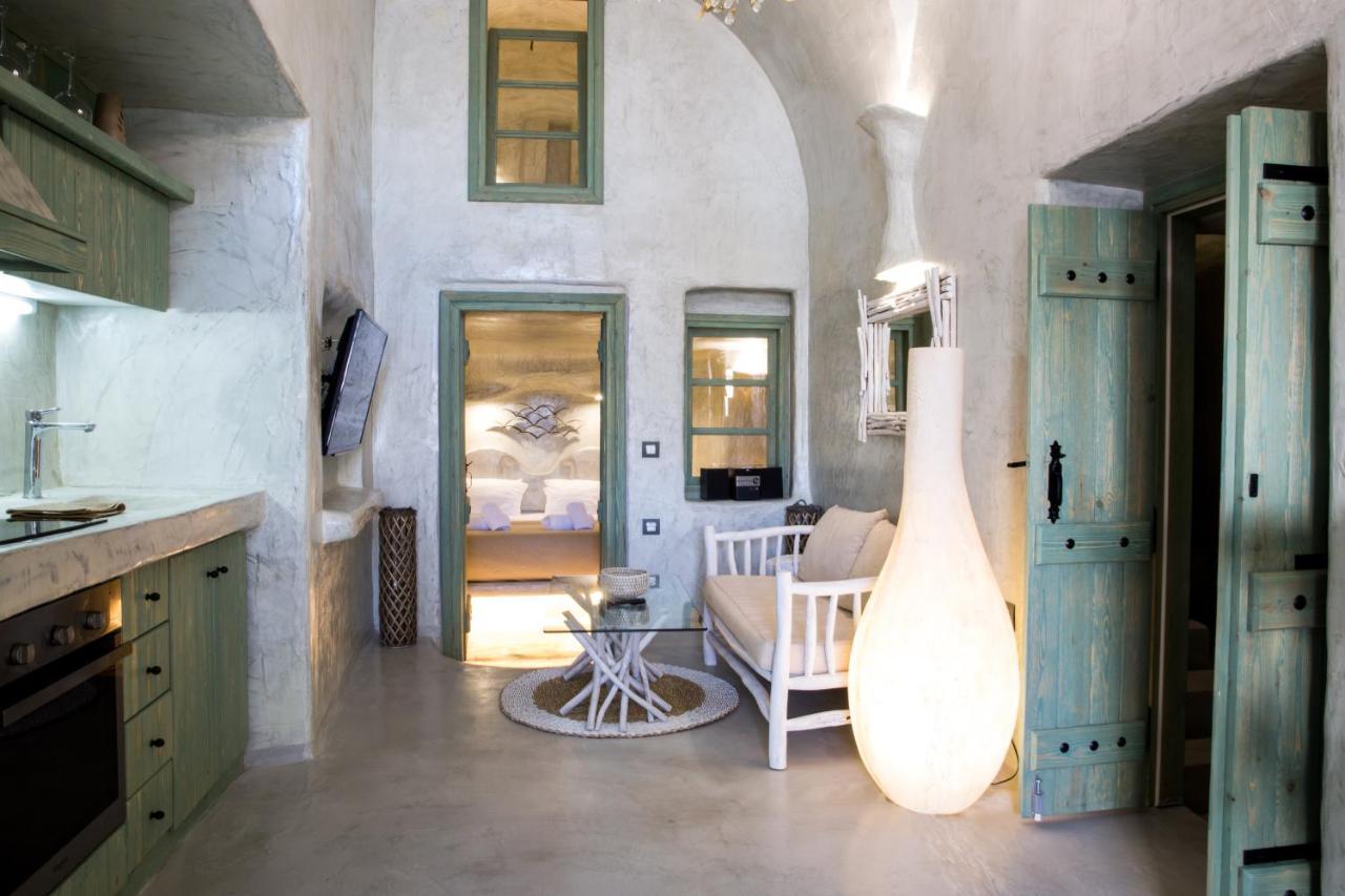 Santorini Dreams Villas Πύργος Εξωτερικό φωτογραφία