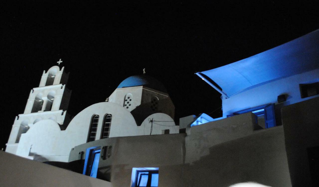 Santorini Dreams Villas Πύργος Εξωτερικό φωτογραφία