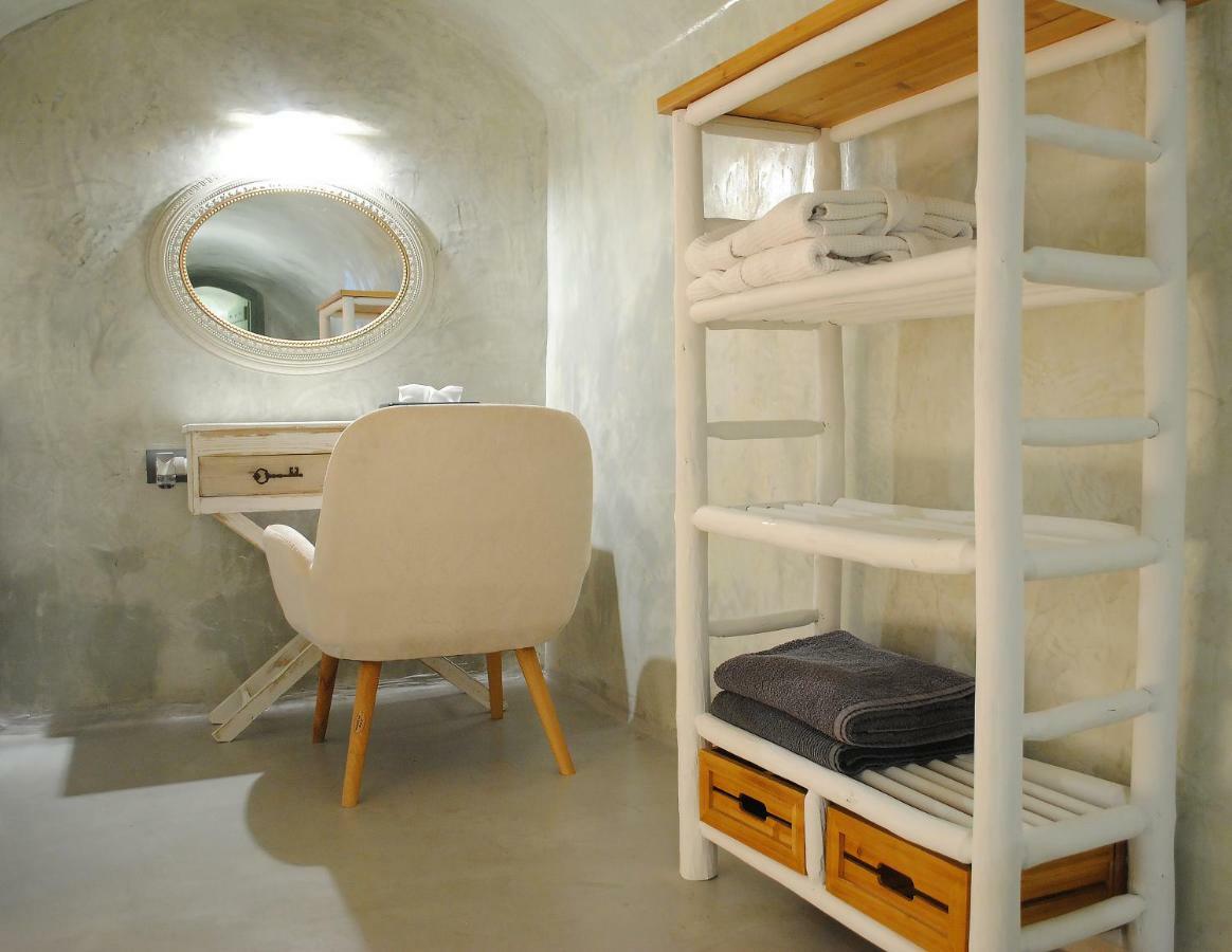 Santorini Dreams Villas Πύργος Εξωτερικό φωτογραφία