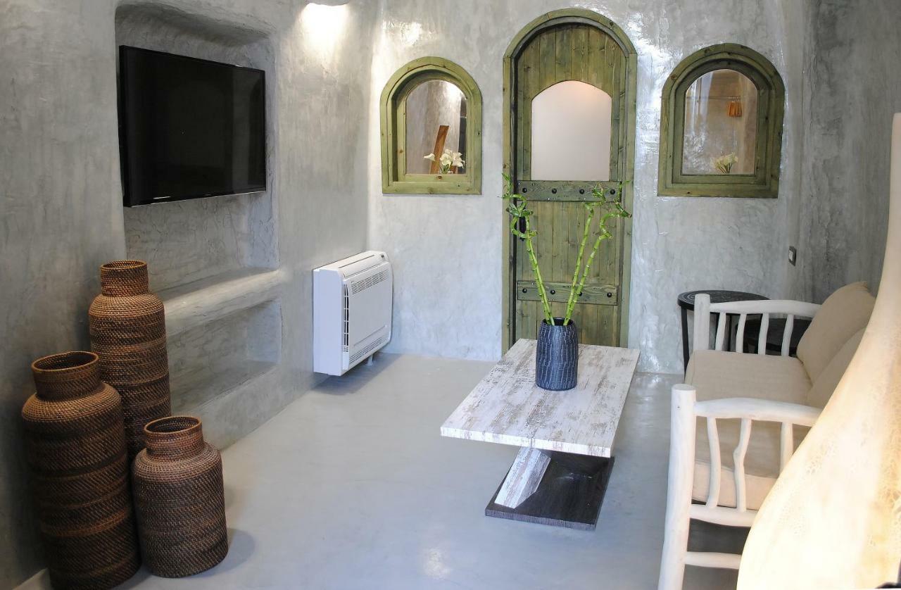 Santorini Dreams Villas Πύργος Εξωτερικό φωτογραφία