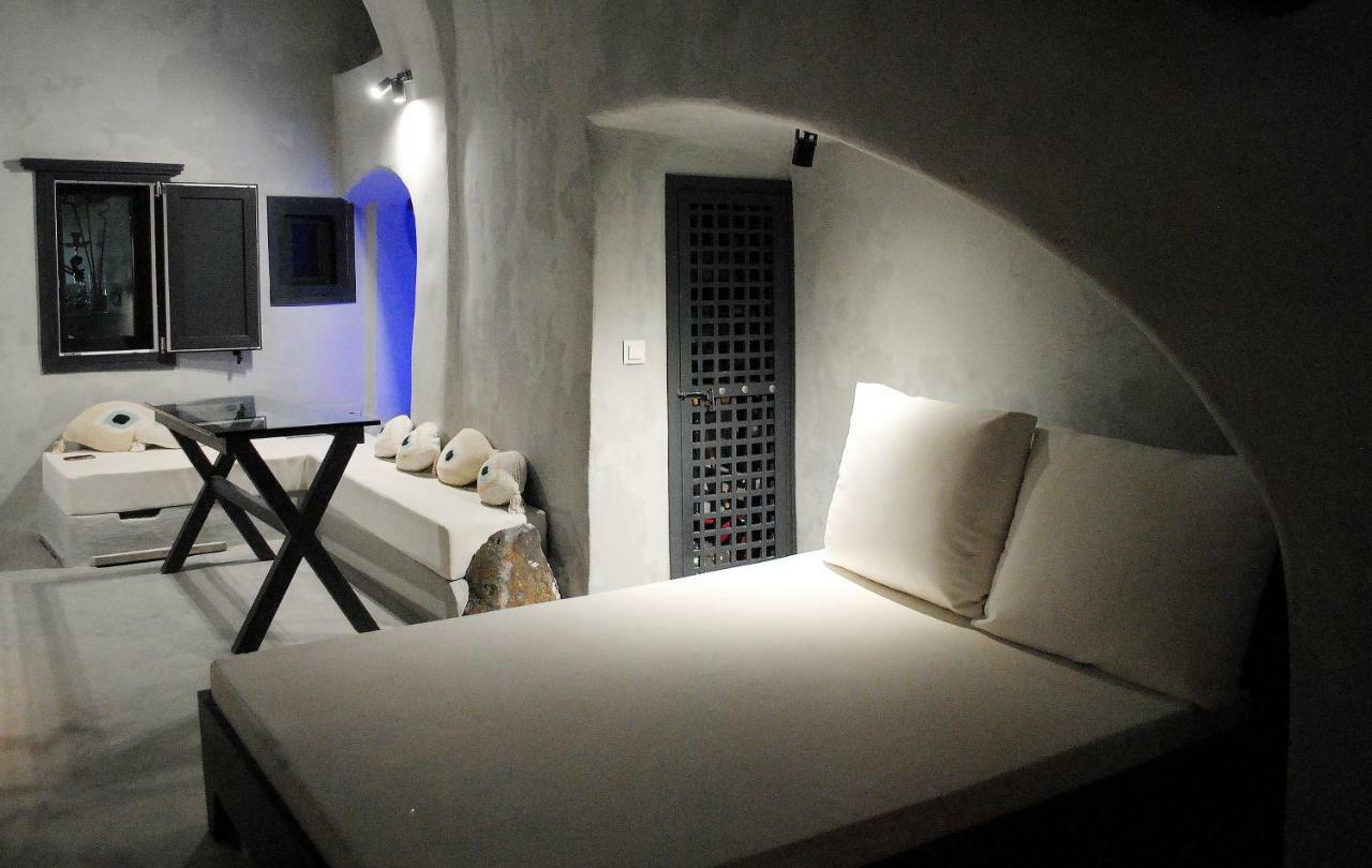 Santorini Dreams Villas Πύργος Εξωτερικό φωτογραφία