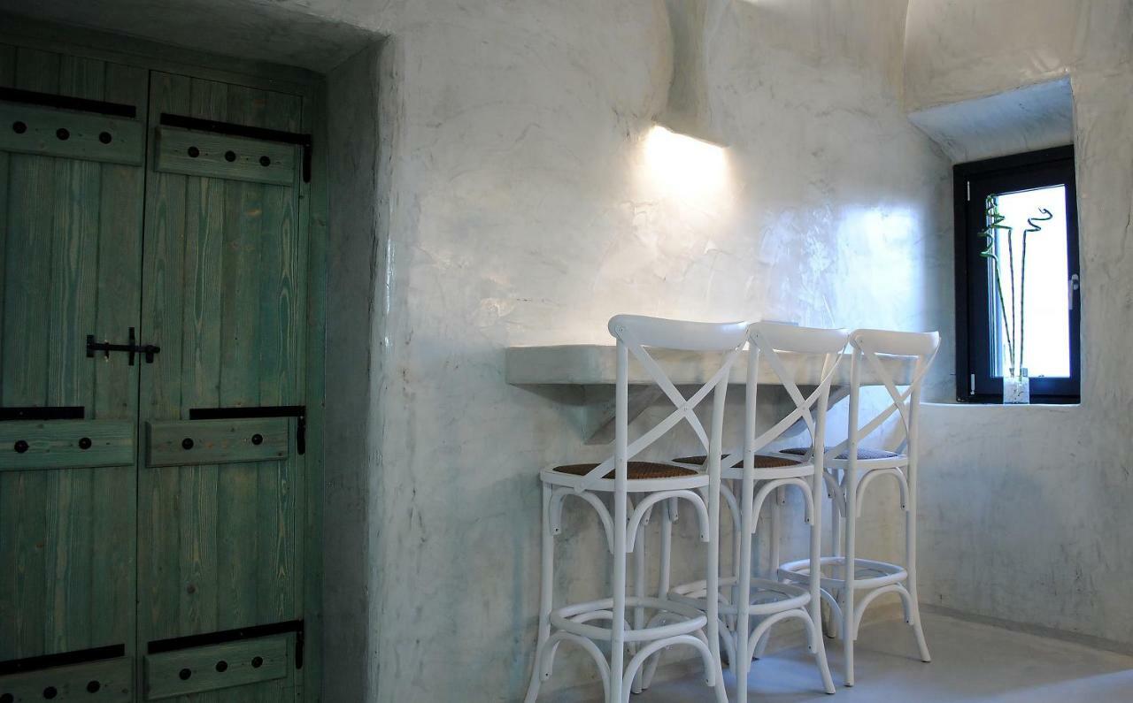 Santorini Dreams Villas Πύργος Εξωτερικό φωτογραφία