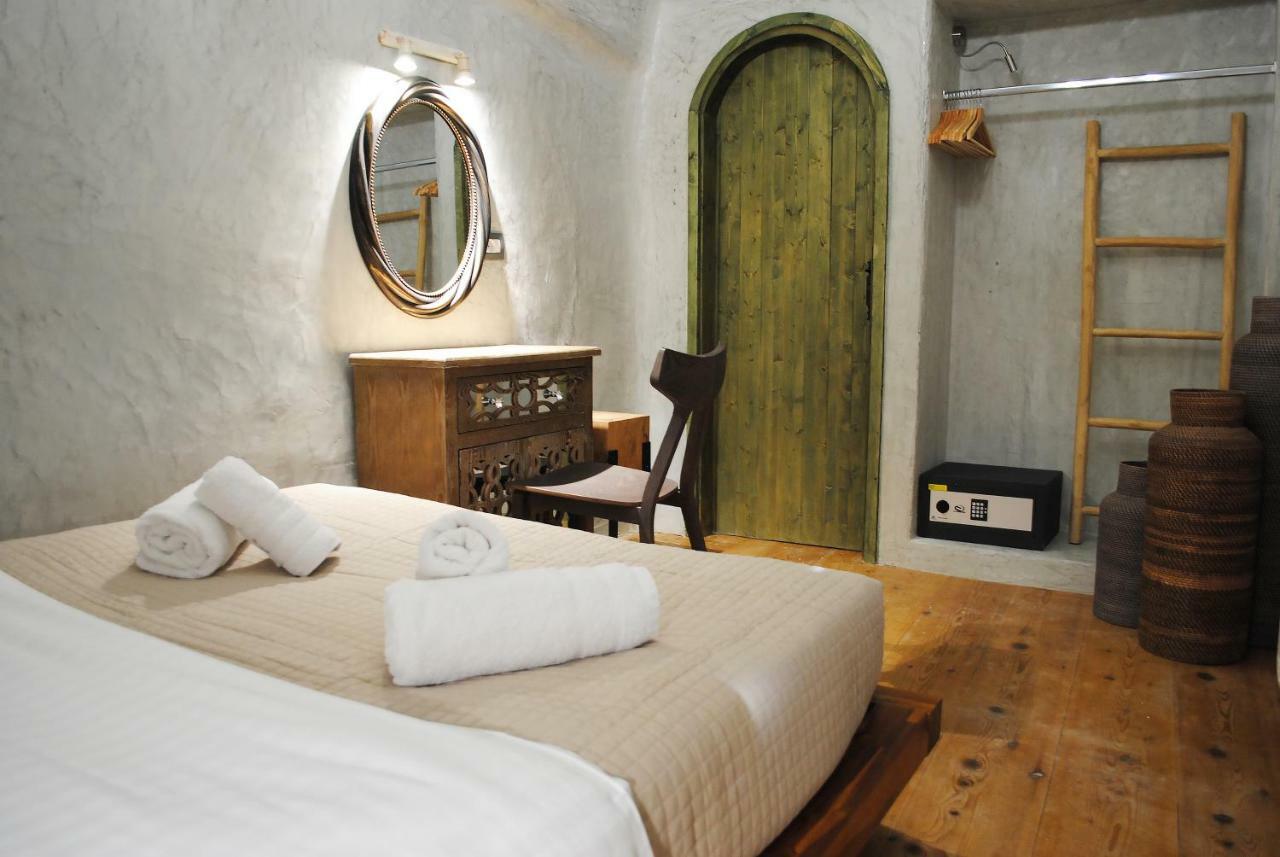 Santorini Dreams Villas Πύργος Εξωτερικό φωτογραφία