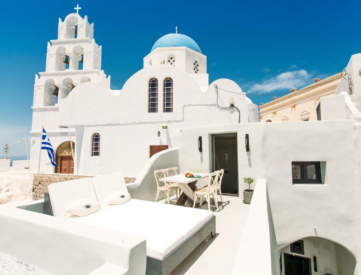 Santorini Dreams Villas Πύργος Εξωτερικό φωτογραφία